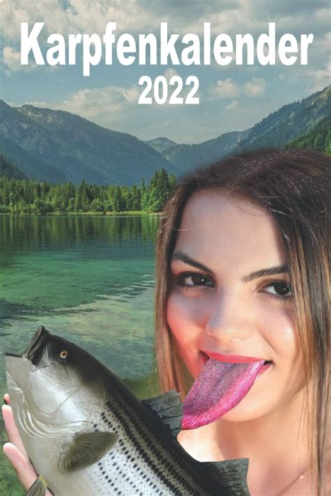 karpfen kalender 2023|Angelkalender & Karpfenkalender: Kalender für Angler 2023